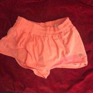 Lululemon shorts